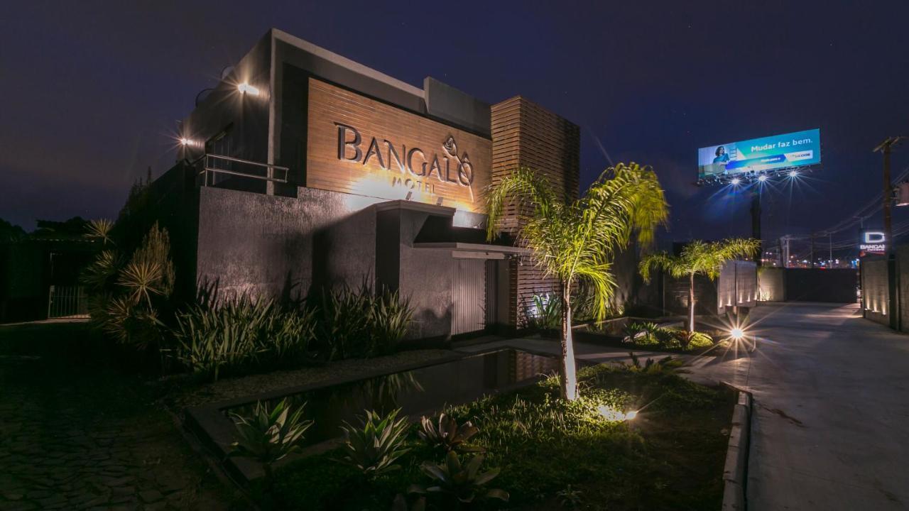 Bangalo Motel By Drops (Adults Only) Санта-Мария Экстерьер фото