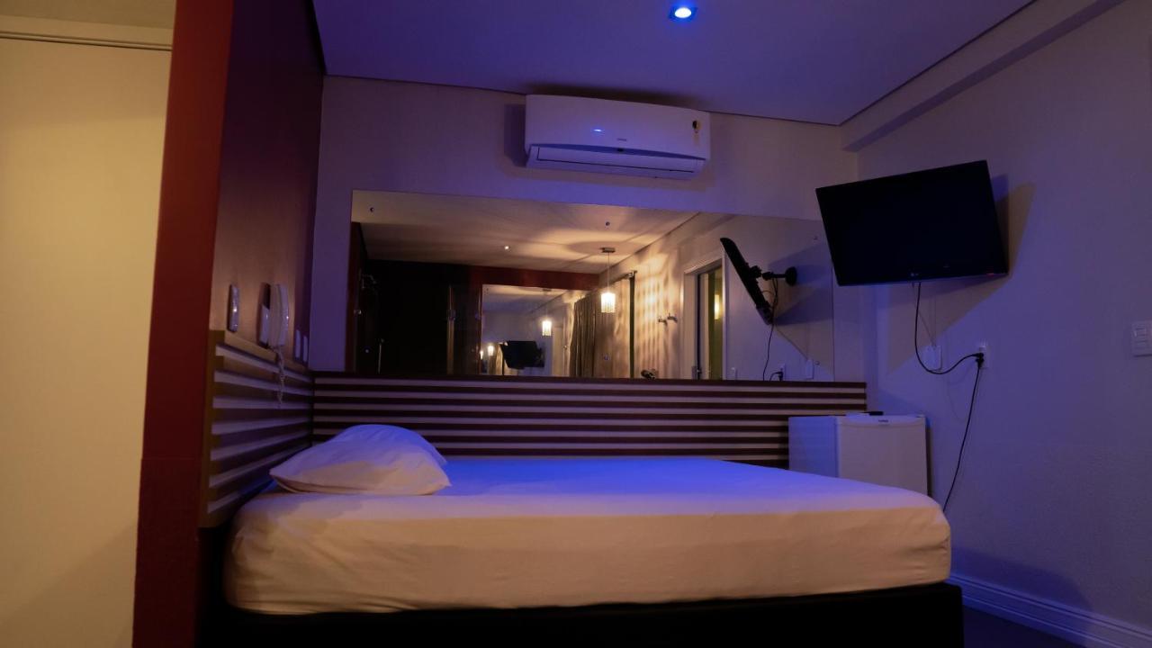 Bangalo Motel By Drops (Adults Only) Санта-Мария Экстерьер фото