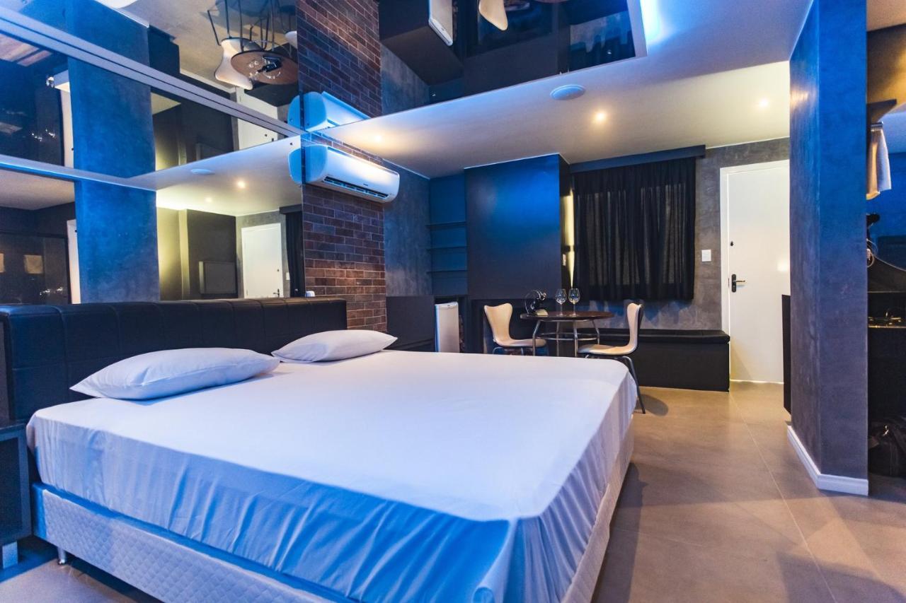 Bangalo Motel By Drops (Adults Only) Санта-Мария Экстерьер фото