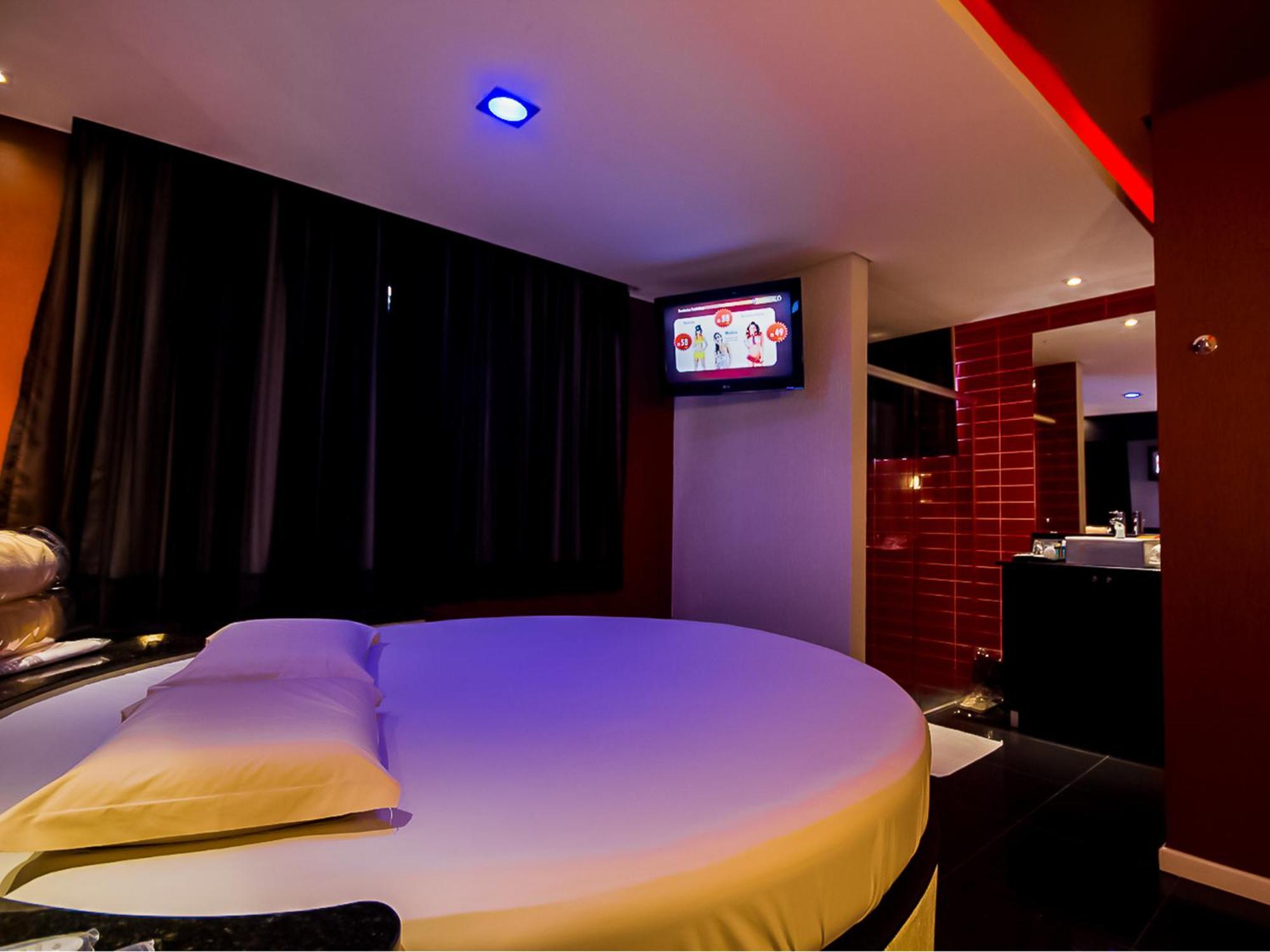 Bangalo Motel By Drops (Adults Only) Санта-Мария Номер фото