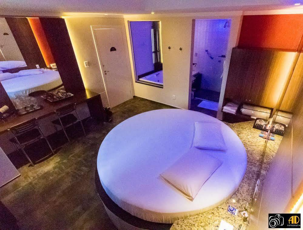 Bangalo Motel By Drops (Adults Only) Санта-Мария Экстерьер фото