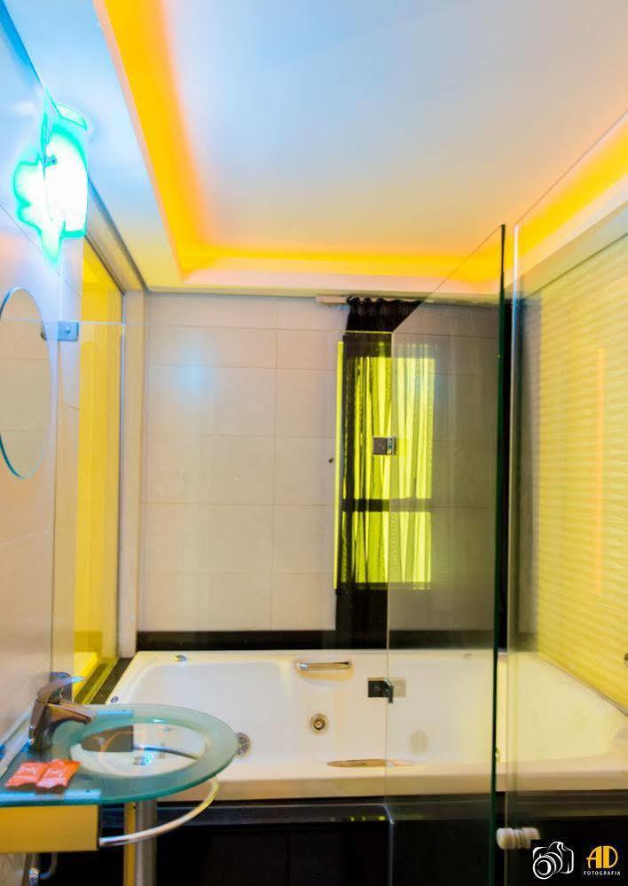 Bangalo Motel By Drops (Adults Only) Санта-Мария Экстерьер фото