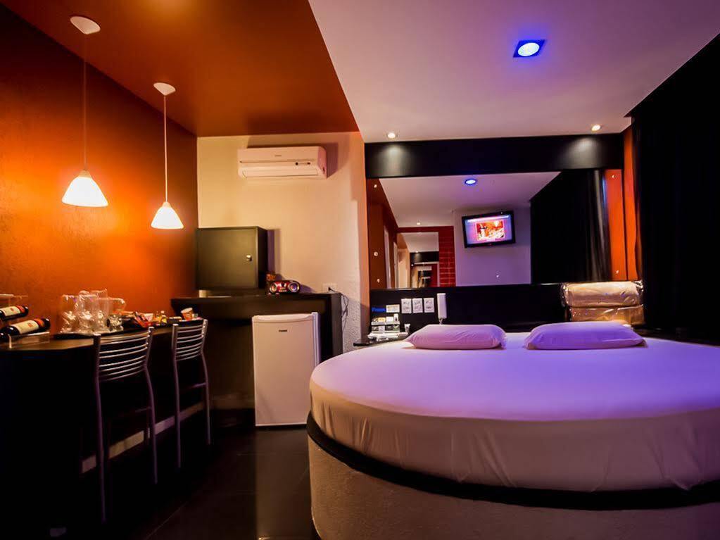 Bangalo Motel By Drops (Adults Only) Санта-Мария Экстерьер фото