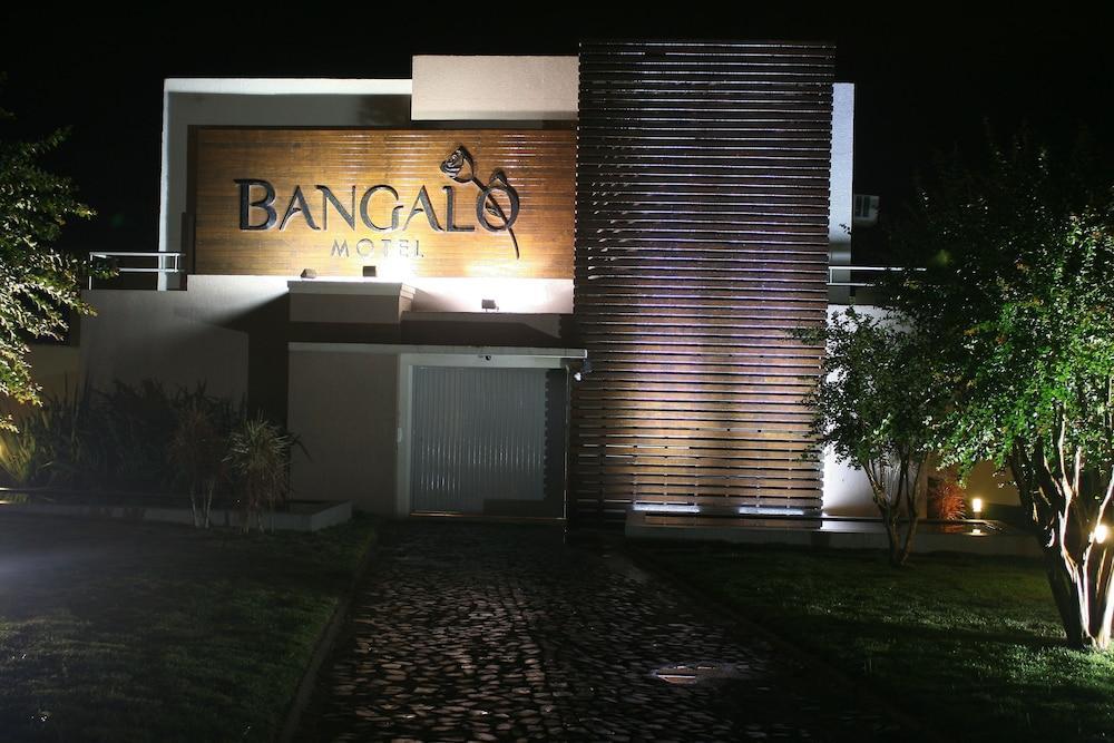 Bangalo Motel By Drops (Adults Only) Санта-Мария Экстерьер фото