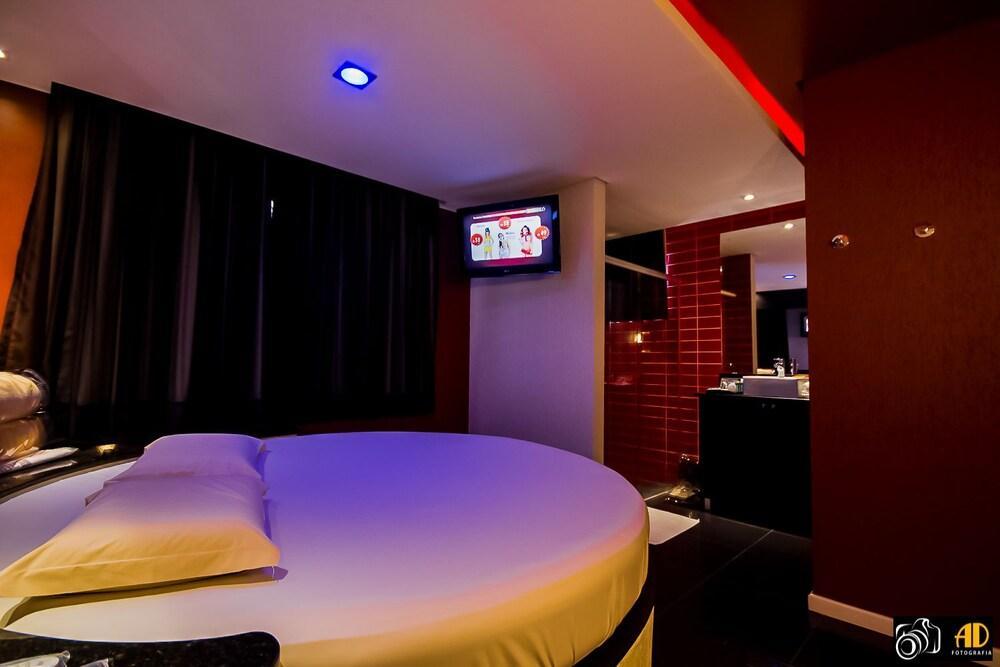 Bangalo Motel By Drops (Adults Only) Санта-Мария Экстерьер фото